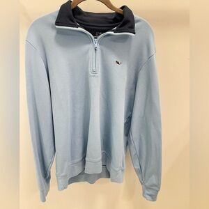 Vineyard Vines Men’s Quarterzip